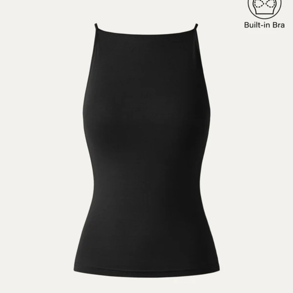 OGL Camilla Brami Top - Black